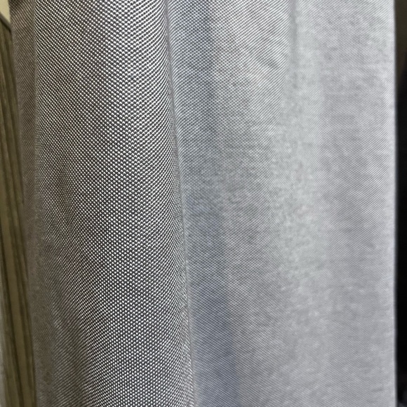 100. 2 polos Kirkland Charcoal/Members Mark Grey Polos XL - Picture 5 of 6